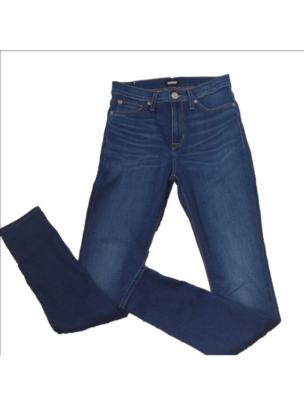Hudson JEANS NWT High Rise Blair Super Skinny Jeans Size 26